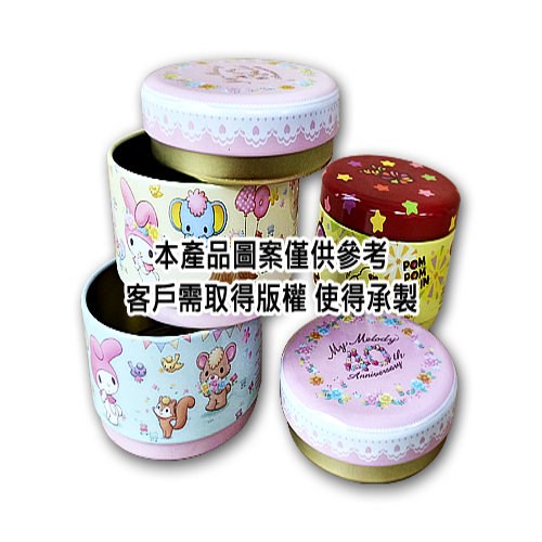 馬口鐵盒代工 TC251