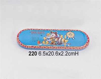 220(6.5X20.6X2.2)cm