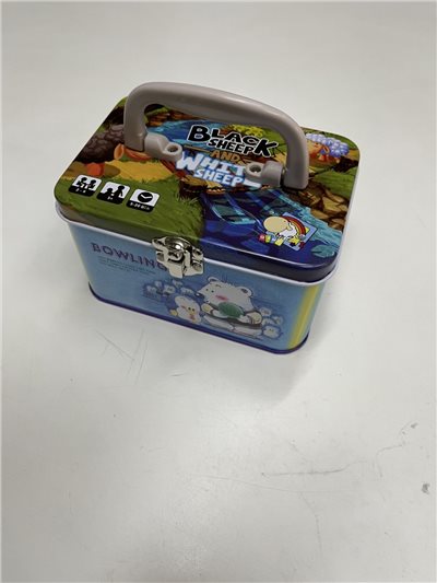 TC08手提鐵盒